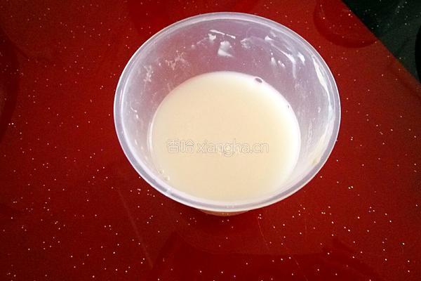 红糖麻酱烧饼的做法图解2
