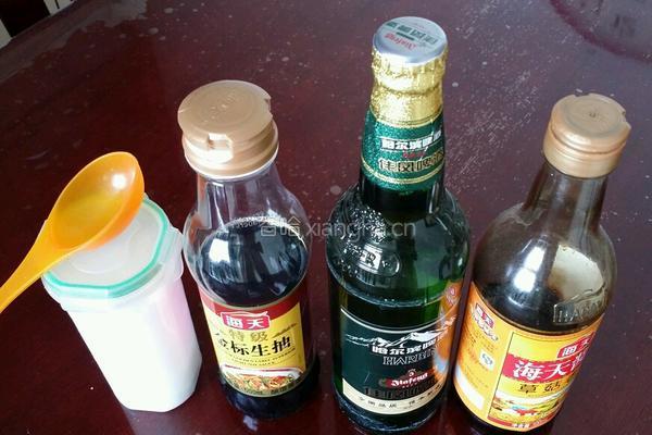 卤鸭蛋的做法图解2