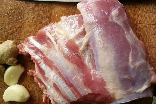 牙签牛肉的做法图解1