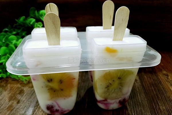 水果冰棒的做法图解8