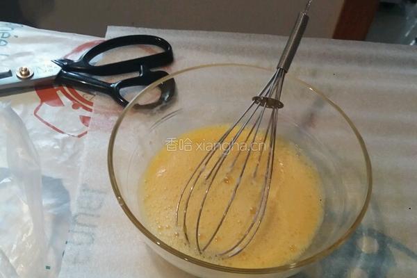 电饭煲蛋糕的做法图解2