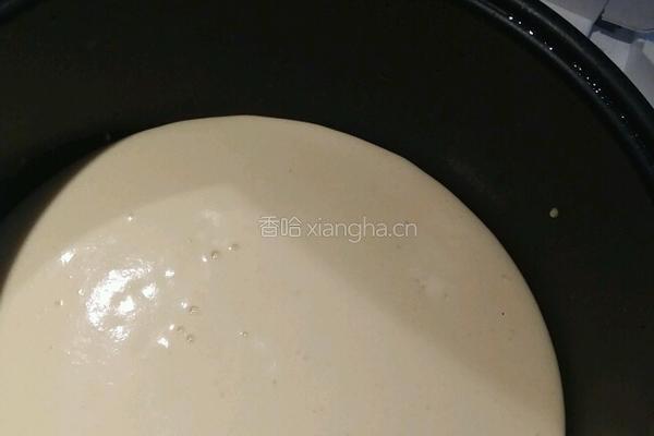 电饭煲蛋糕的做法图解6