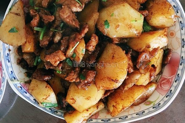 扬州闷肉的做法图解11