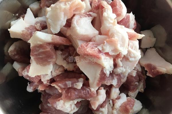 扬州闷肉的做法图解1