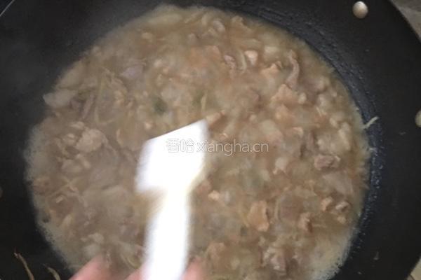 扬州闷肉的做法图解5