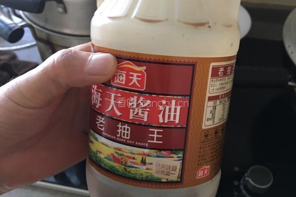 扬州闷肉的做法图解6