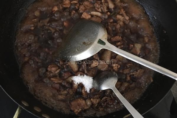 扬州闷肉的做法图解8