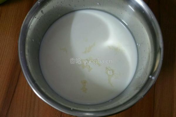 自制酸奶的做法图解4