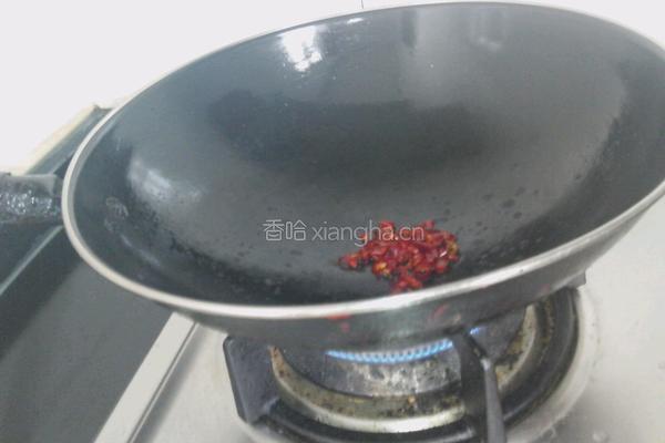 焙辣鸡蛋花汤的做法图解4