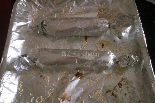 蔬菜鸡肉卷的做法图解6
