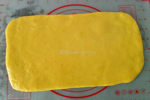 全麦红枣司康的做法图解9