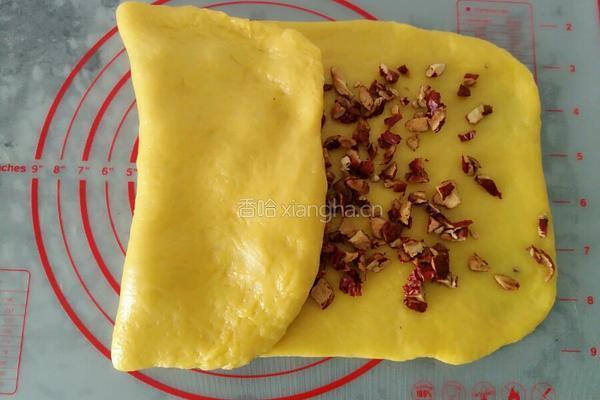 全麦红枣司康的做法图解11
