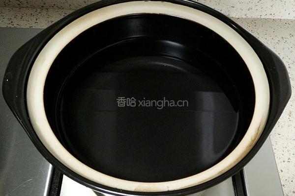 姜枣茶的做法图解3