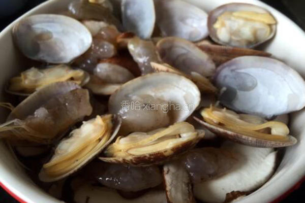 海鲜芝士焗饭的做法图解5