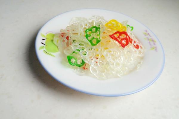 炸虾片的做法图解1