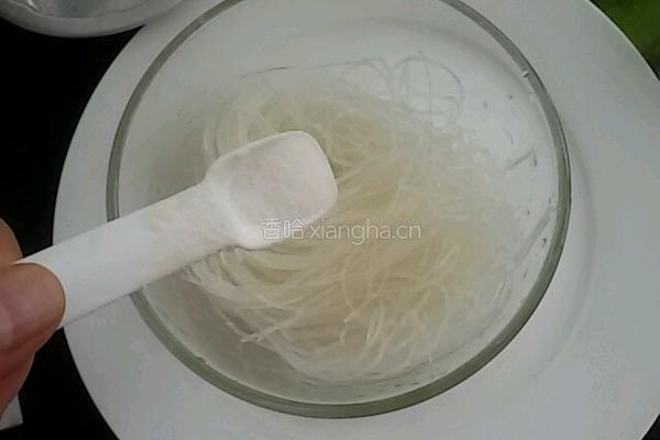 丝瓜虾仁的做法图解8