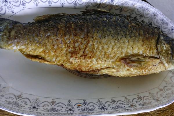 家常鲤鱼（川味）的做法图解6