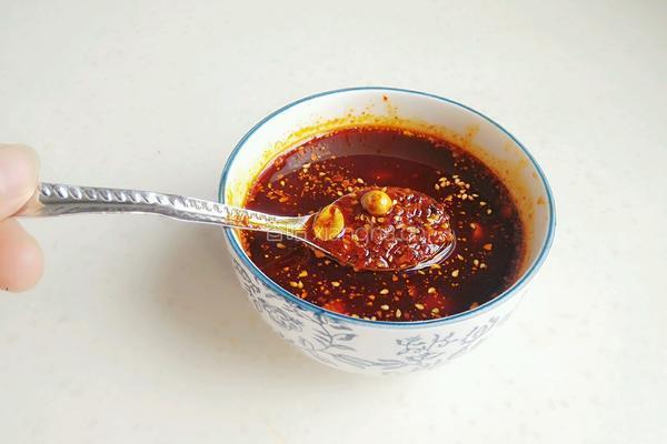 自制油辣椒的做法图解6