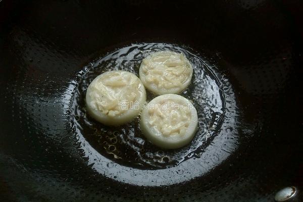 洋葱土豆丝饼的做法图解11