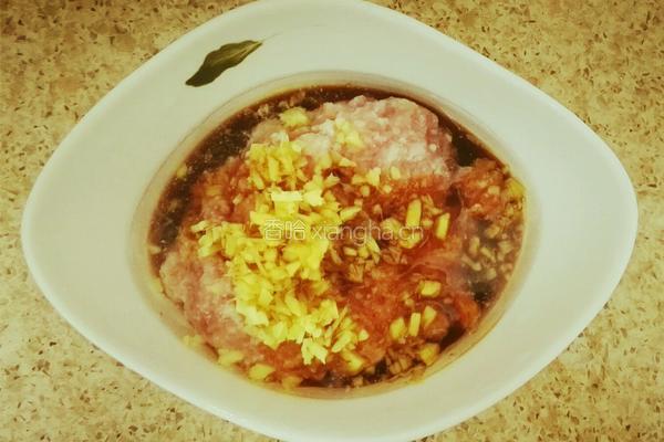 墨鱼瘦肉米线的做法图解5