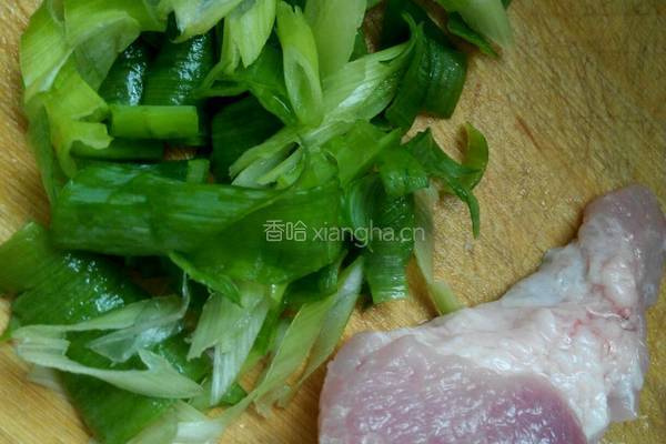 家常豆角的做法图解3
