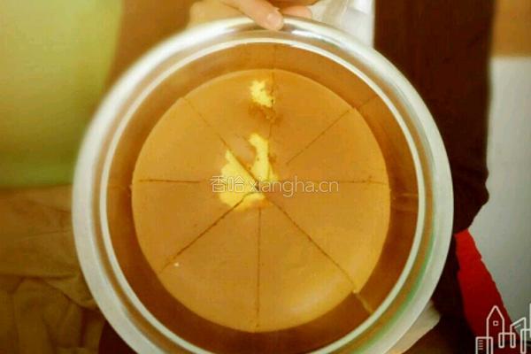 用电饭煲做蛋糕的做法图解6
