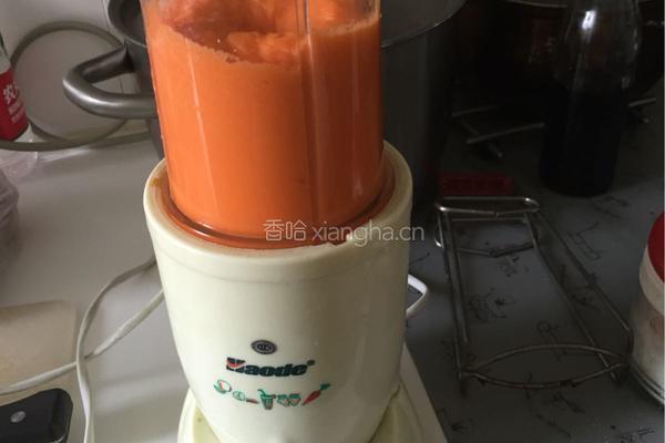 彩色水饺的做法图解1