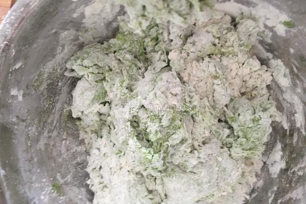 彩色水饺的做法图解6