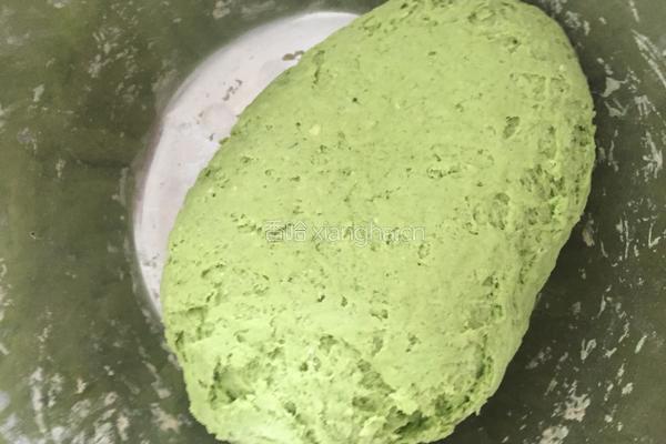 彩色水饺的做法图解7