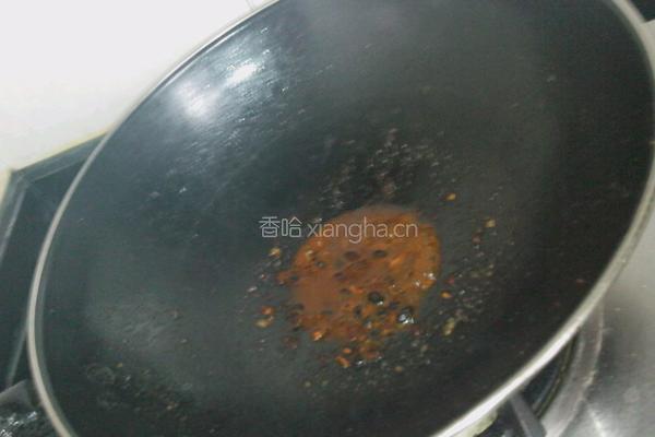 老干妈牛肉辣酱炒蛋白的做法图解3