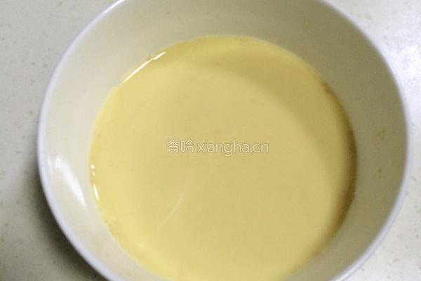 椰蓉蔓越梅司康的做法图解4