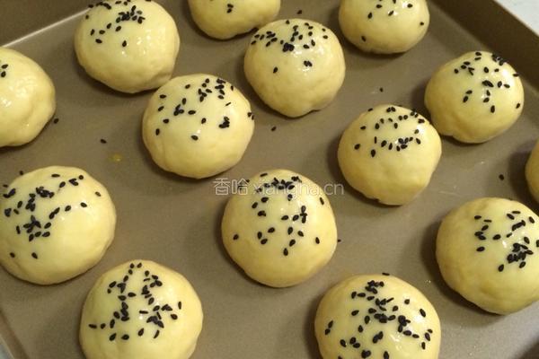 椰蓉蔓越梅司康的做法图解17
