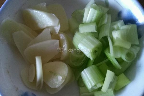 滑溜肉片的做法图解4