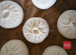 白萝卜肉包子的做法图解16