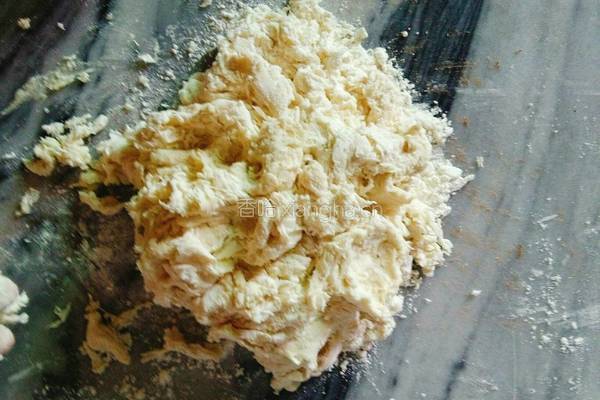 豆沙包的做法图解5