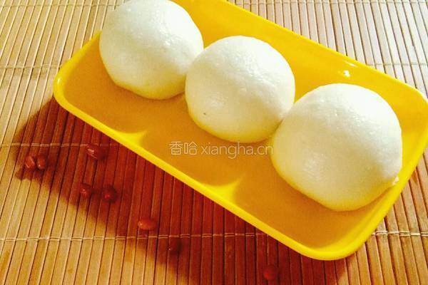 豆沙包的做法图解16