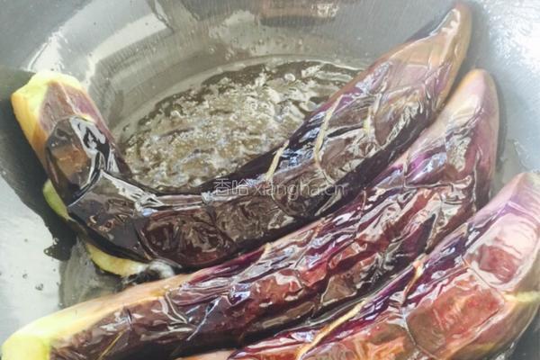 肉末烧茄子的做法图解3