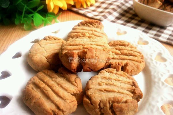 芝麻酱饼干的做法图解11