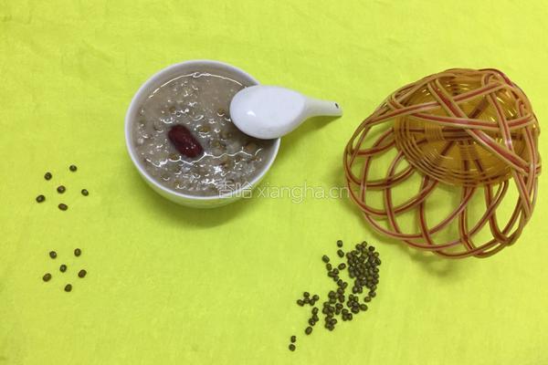 绿豆粥