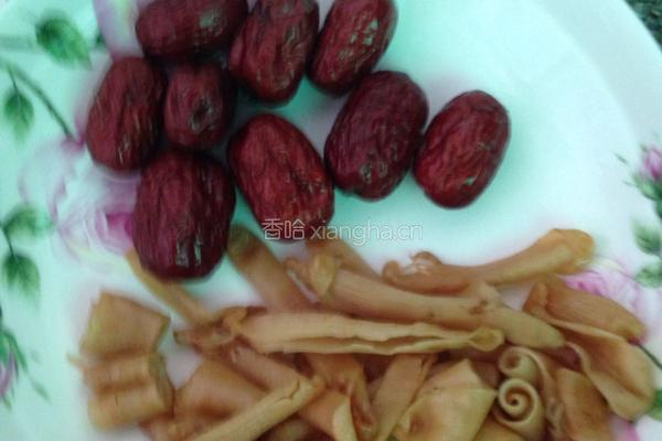 沙虫煲鸡汤的做法图解8