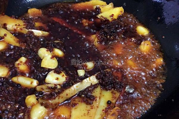 麻辣水煮鱼的做法图解6