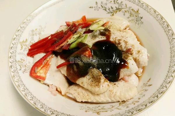 蜂蜜香煎鸡翅的做法图解6