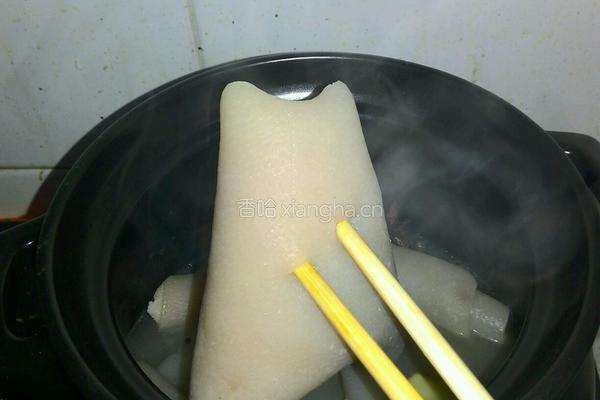 香辣烤猪皮的做法图解4