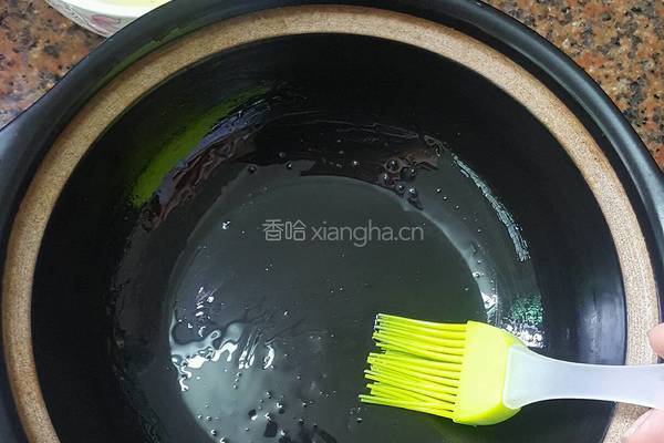 腊味砂锅饭的做法图解3