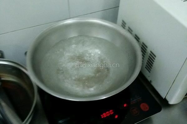周飞㊙油饼的做法图解1