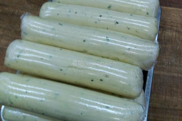 周飞㊙油饼的做法图解5