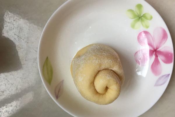 脆皮蜂蜜小面包的做法图解6