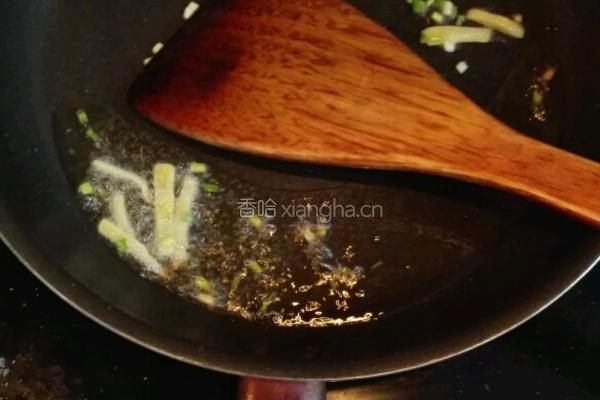 青椒土豆丝的做法图解4