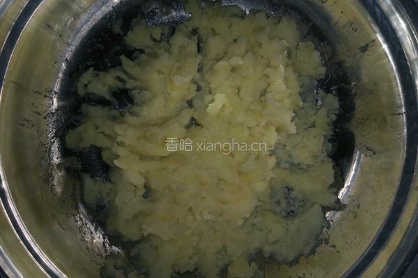 凉拌茄泥的做法图解5