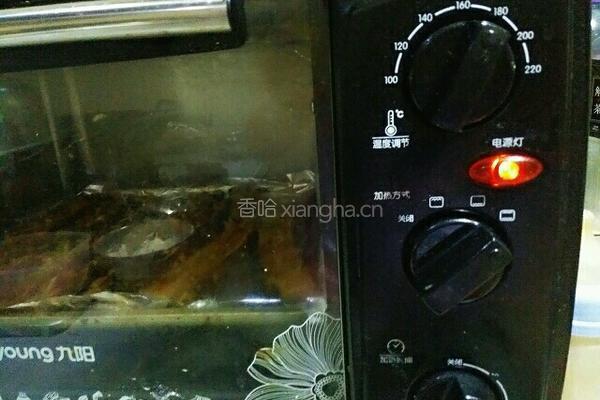 酱烤茄子的做法图解8